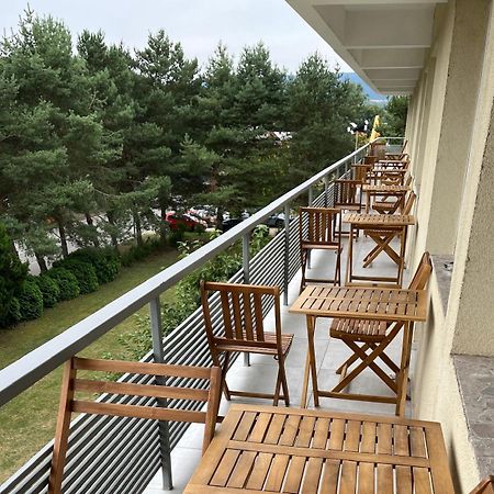 Bed & Breakfast Hotel Perla Nové Mesto nad Váhom Dış mekan fotoğraf