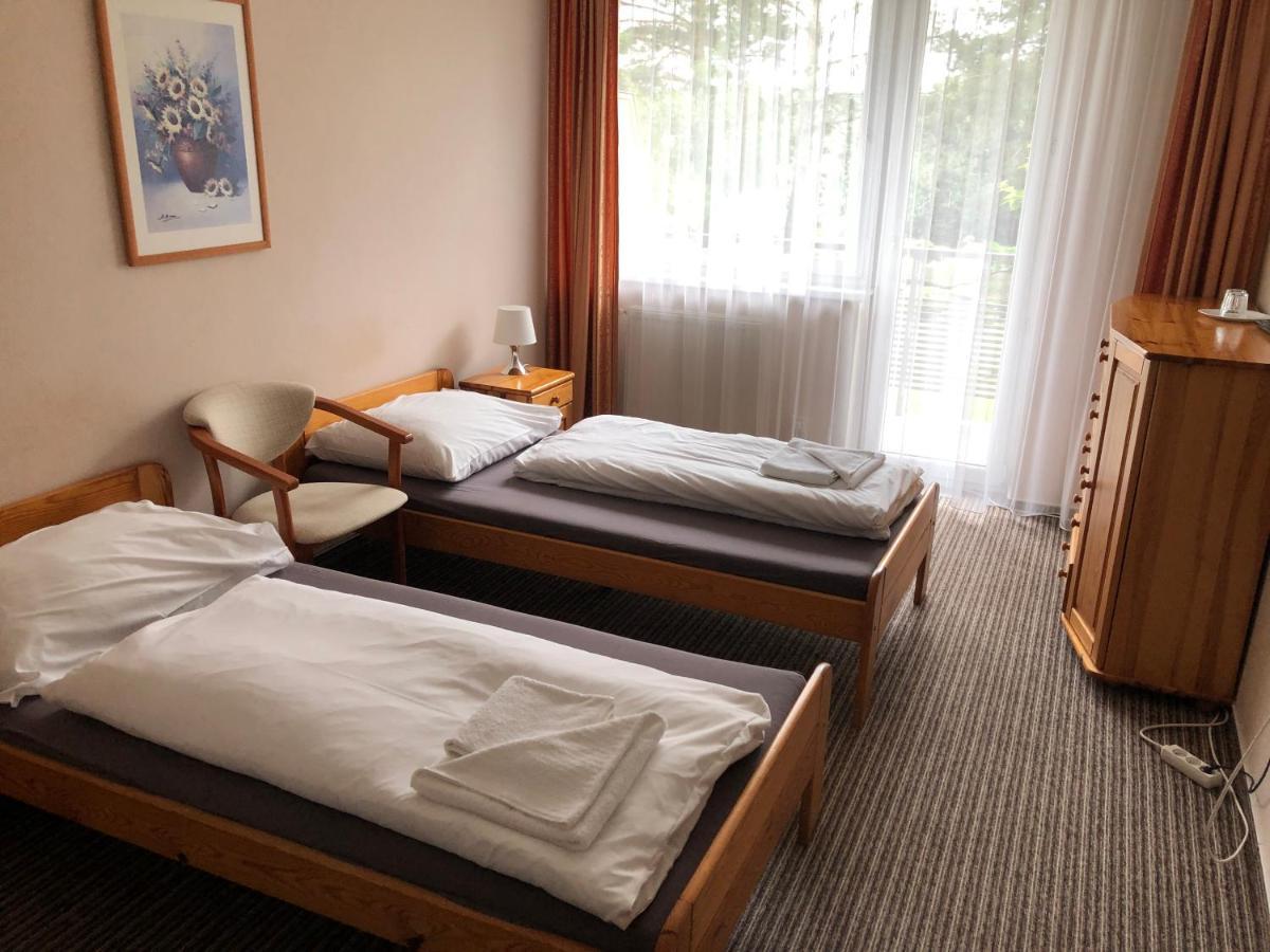Bed & Breakfast Hotel Perla Nové Mesto nad Váhom Oda fotoğraf