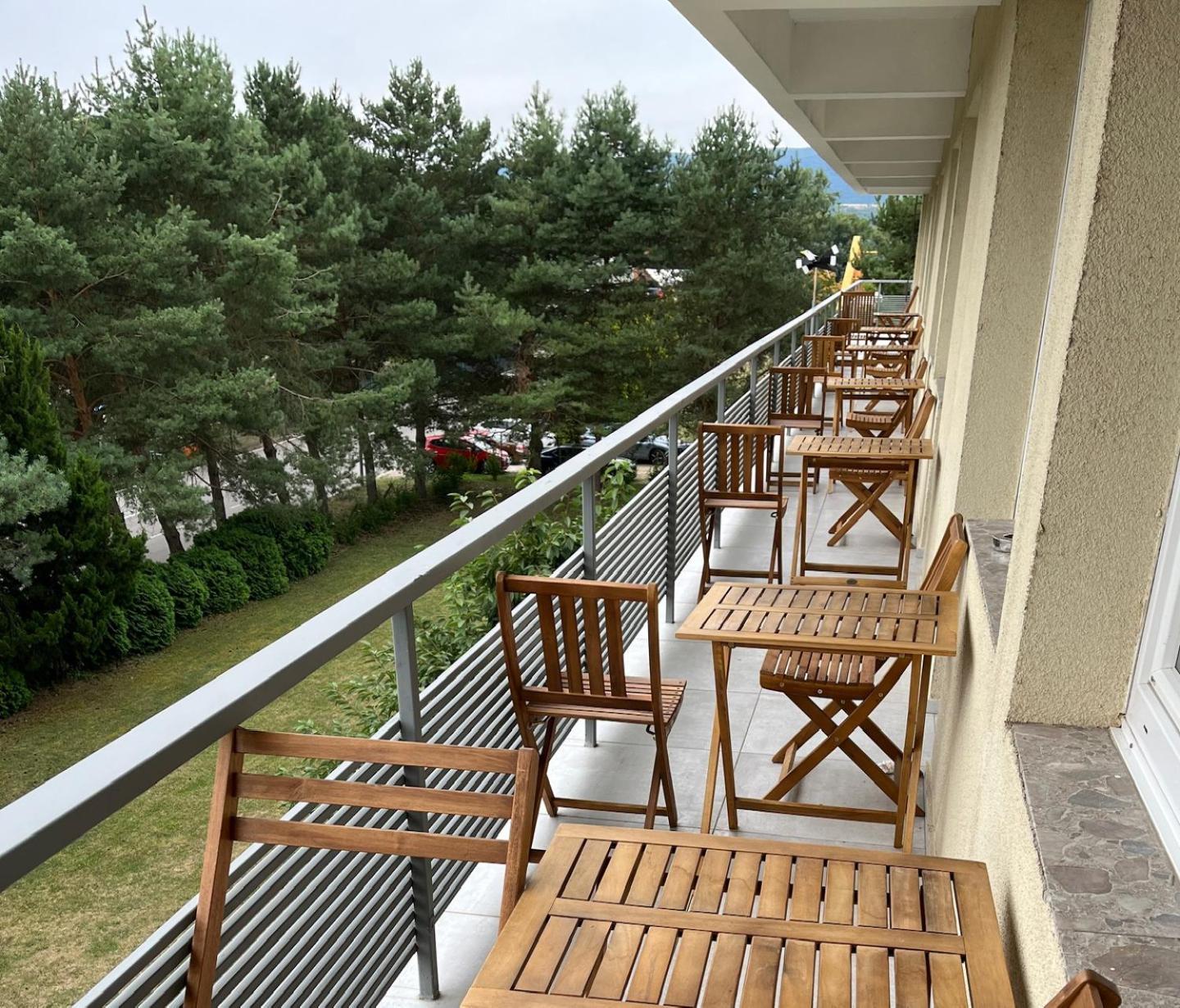 Bed & Breakfast Hotel Perla Nové Mesto nad Váhom Dış mekan fotoğraf