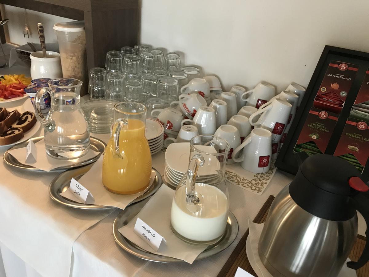 Bed & Breakfast Hotel Perla Nové Mesto nad Váhom Dış mekan fotoğraf